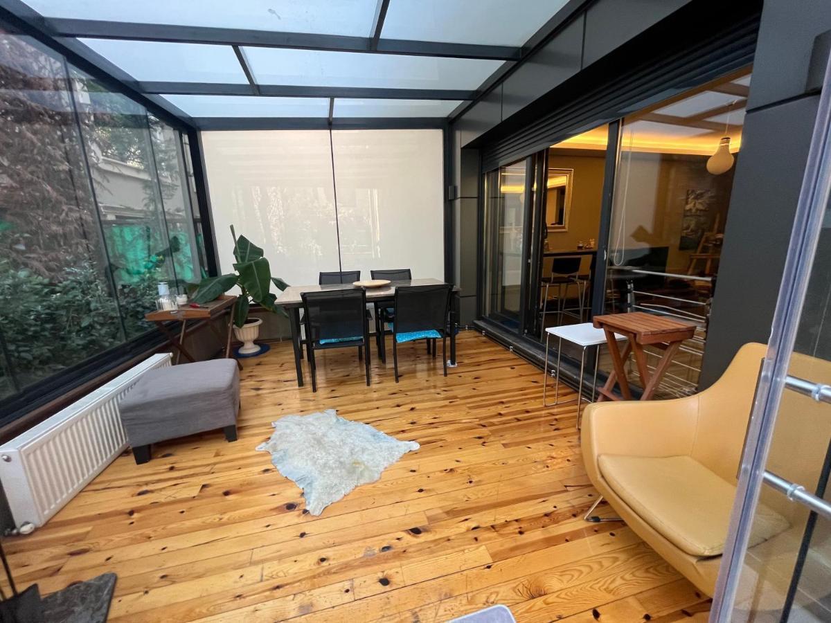 Wide Garden Flat Close To The Memoriall Hospital Hgyhomes2104 Stambuł Zewnętrze zdjęcie