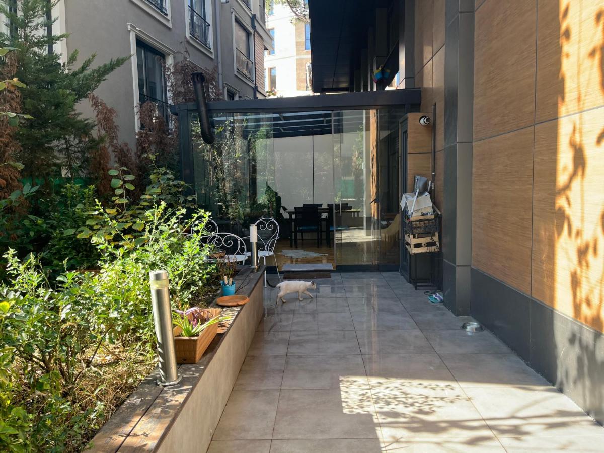 Wide Garden Flat Close To The Memoriall Hospital Hgyhomes2104 Stambuł Zewnętrze zdjęcie