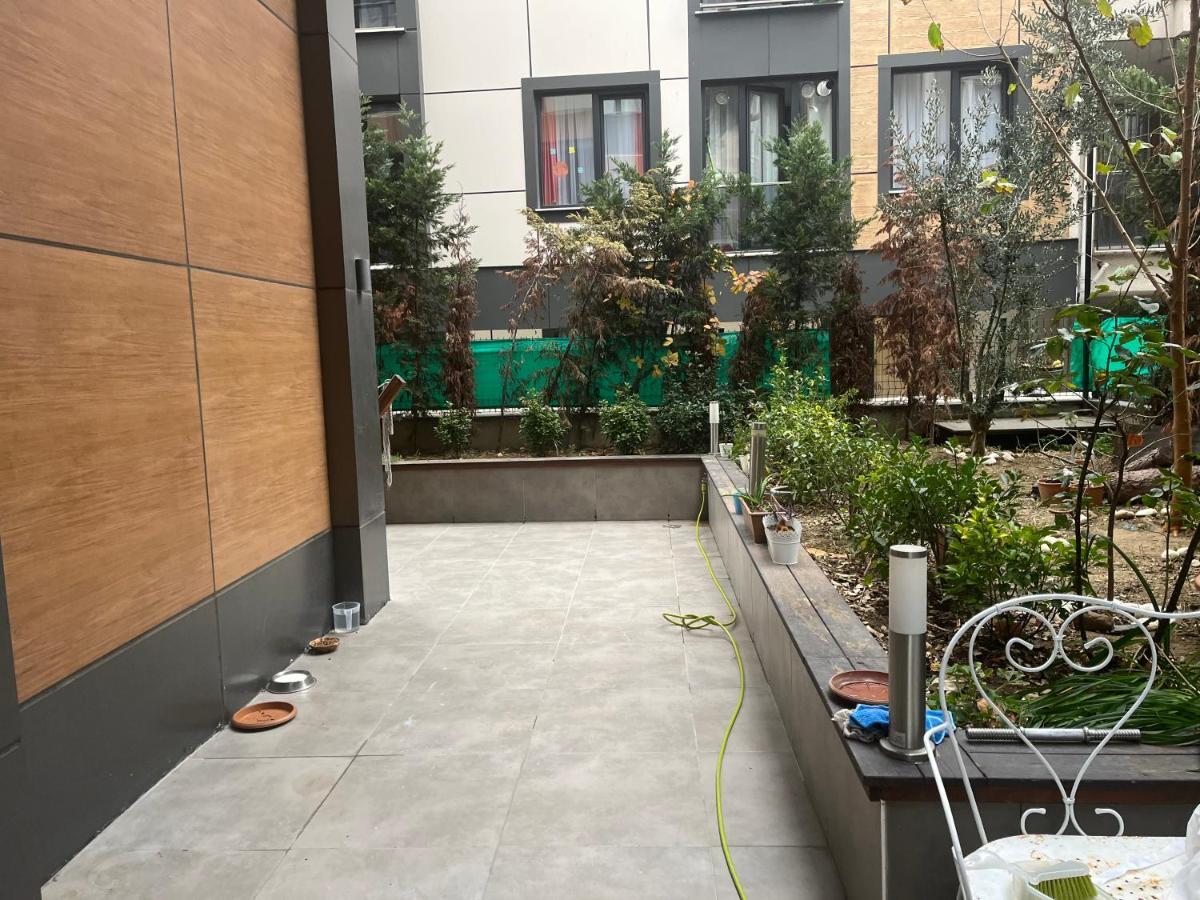 Wide Garden Flat Close To The Memoriall Hospital Hgyhomes2104 Stambuł Zewnętrze zdjęcie